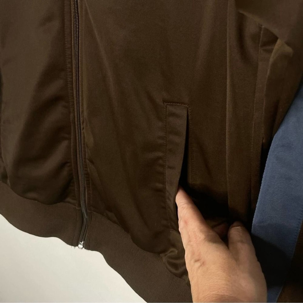 Part's Hells Kitchen Full Zip Sweatshirt Jacket L… - image 8